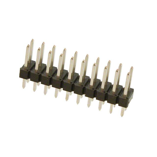 69192-420 Amphenol ICC (FCI)  Headers Male Pins